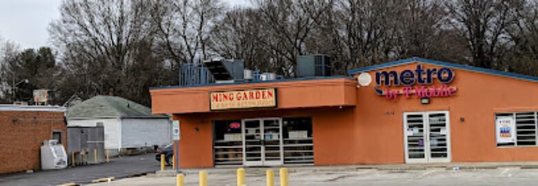 Ming Garden Chinese