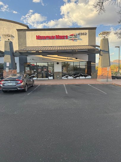 Mountain Mike’s Pizza