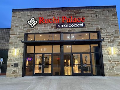 Ruchi Palace by Mai Colachi