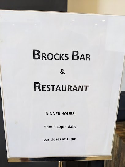 Brock’s Restaurant & Bar – DoubleTree Gilbert