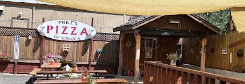 Mike’s Pizza of Sonora