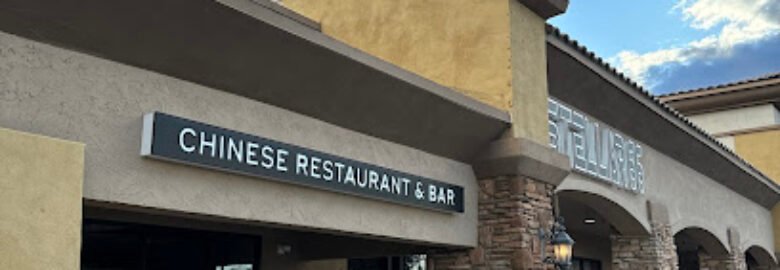 Stellar 66 Chinese restaurant and bar
