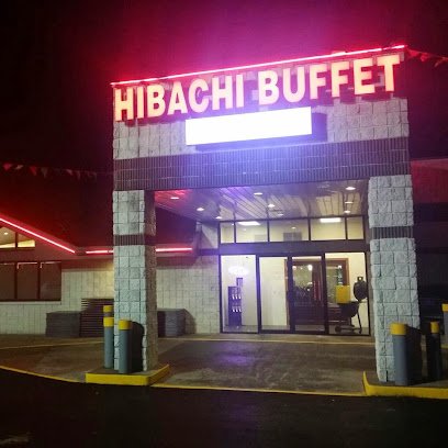 Hibachi Buffet & Sushi