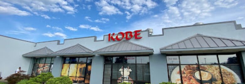 Kobe Japanese Steak & Seafood House