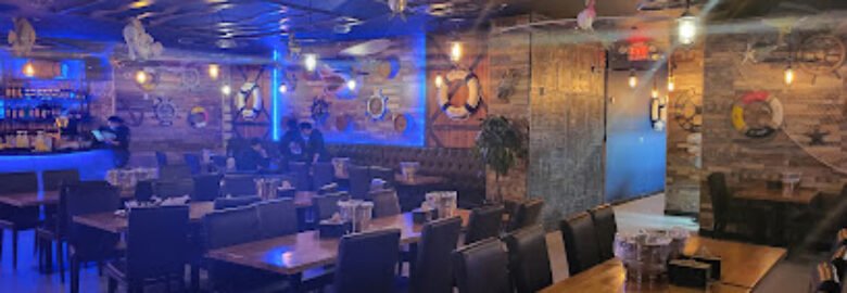 Hook & Reel Cajun Seafood & Bar