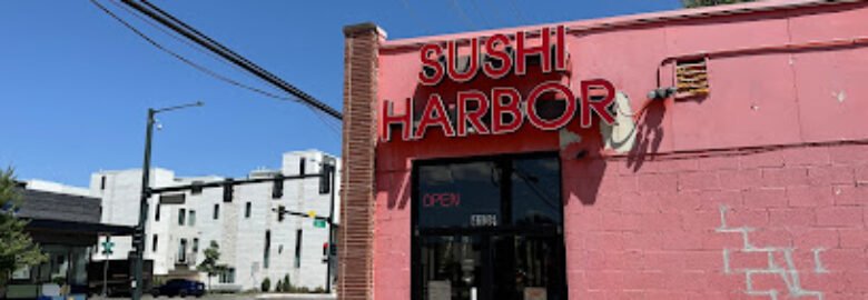 Sushi Harbor