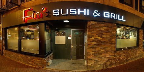 Fin’s Sushi & Grill