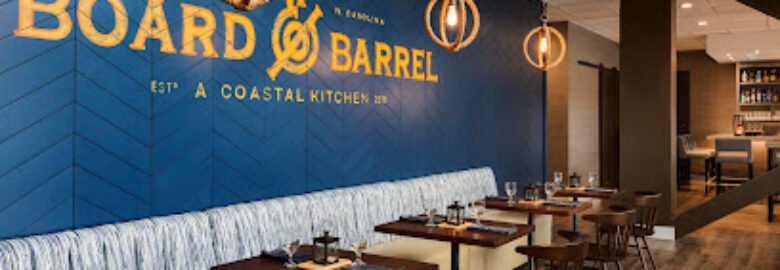 Board & Barrel