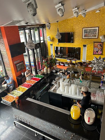 Anita’s cuisine