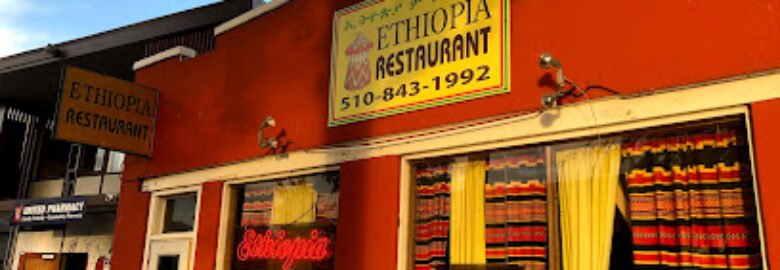 Meskie’s Ethiopia Restaurant