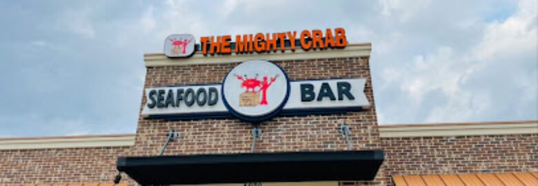 The Mighty Crab (Texarkana)