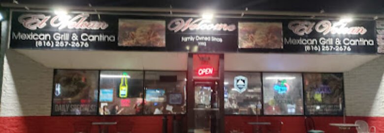 El Volcan Mexican Grill
