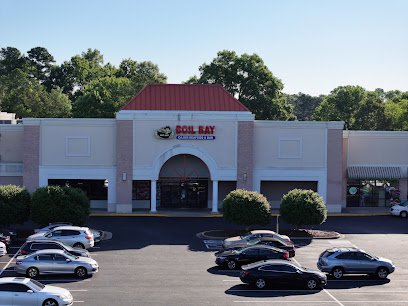Boil Bay Cajun Seafood & Bar – N Chesterfield