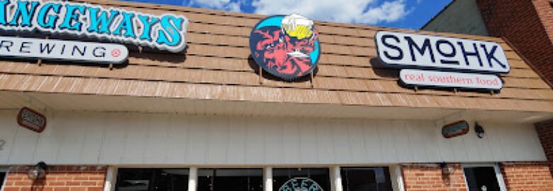 Smohk RVA BBQ