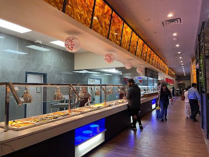 Izumi Japanese Buffet
