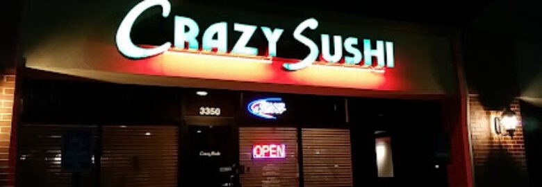Crazy Sushi