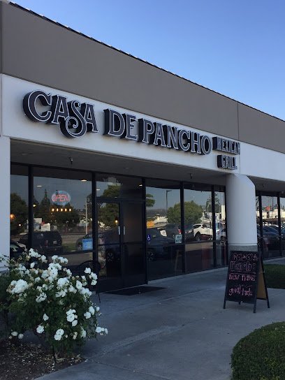 Casa De Pancho Mexican Grill