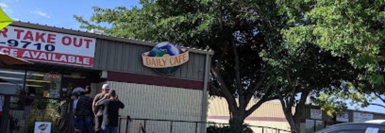 Vic’s Daily Cafe