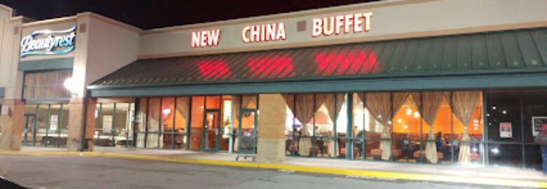 New China Buffet
