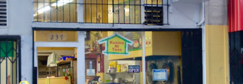 Kusina Ni Tess