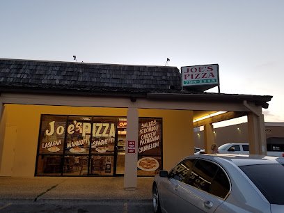 Joe’s Pizza