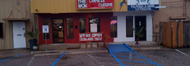The Wok Chinese Cuisine