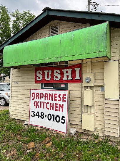 Japanese Kitchen