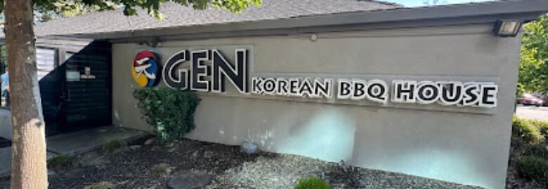 Gen Korean BBQ House