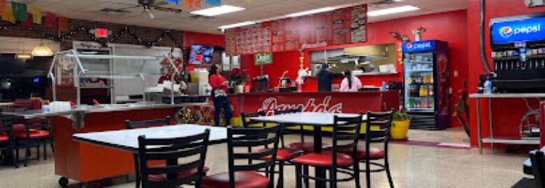 Pancho’s Mexican Food