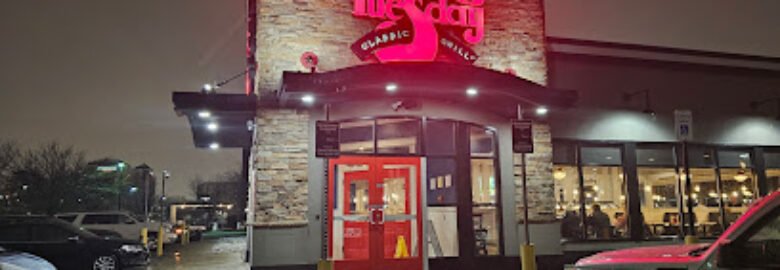 Ruby Tuesday