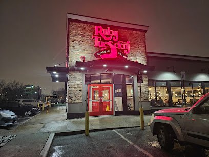 Ruby Tuesday