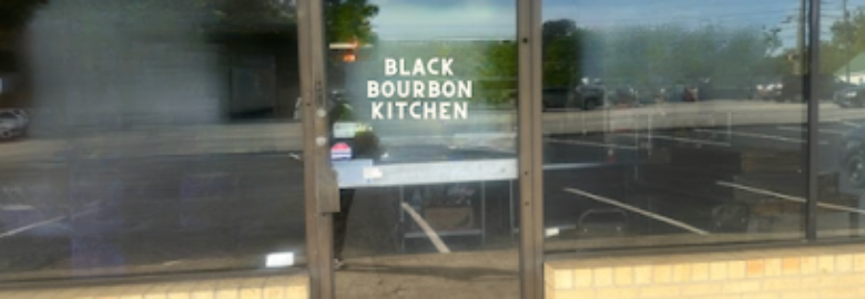 Black Bourbon Kitchen