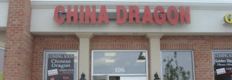 China Dragon