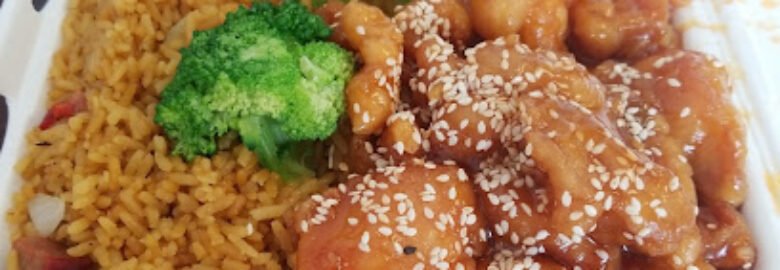 New mandarin Wok Inc