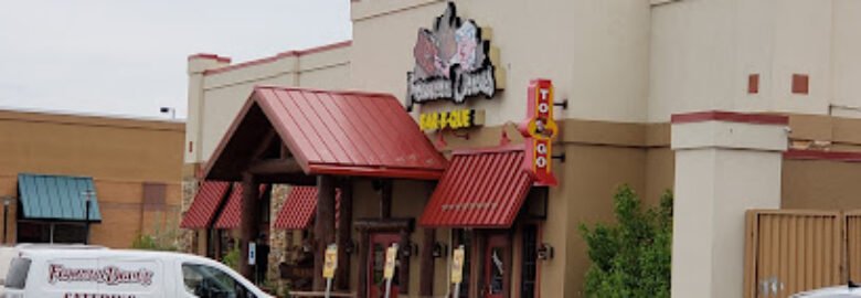 Famous Dave’s Bar-B-Que