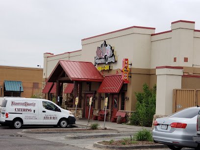 Famous Dave’s Bar-B-Que