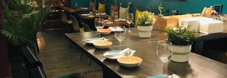 The Verandah Kitchen