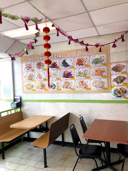 Lucky Cheung Restaurant