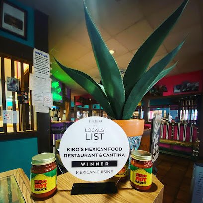 Kiko’s Mexican Food Restaurant & Cantina