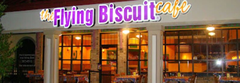 The Flying Biscuit Cafe