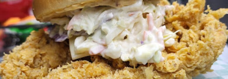 Kafe Carachi Halal Zabiha