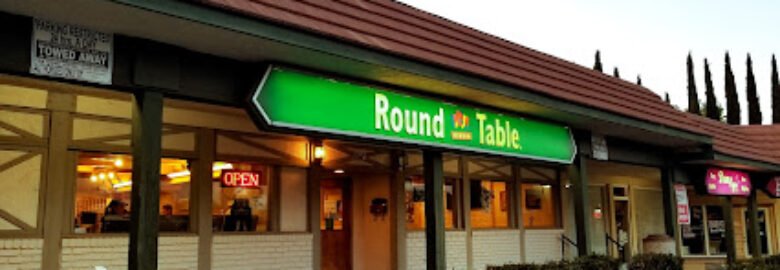 Round Table Pizza