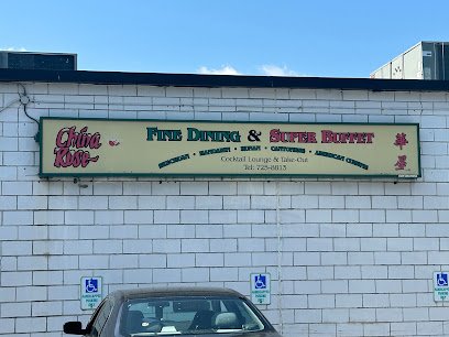China Rose buffet