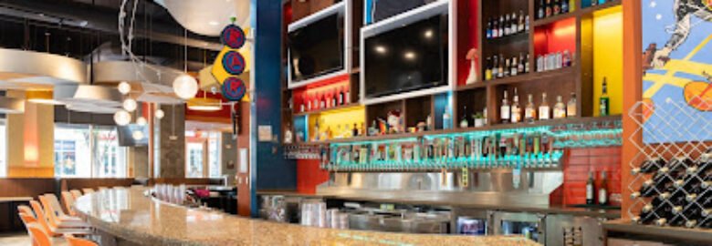 Mellow Mushroom Charlotte-Uptown