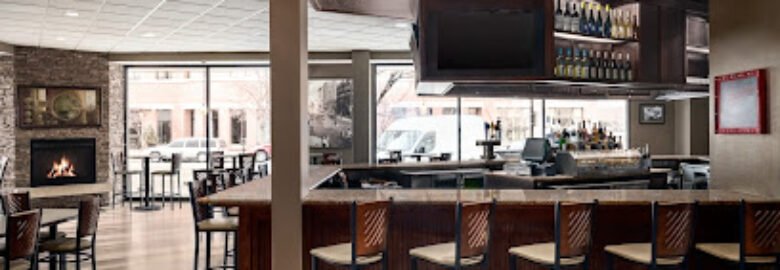 THE GRILLE AT CITY CENTRE