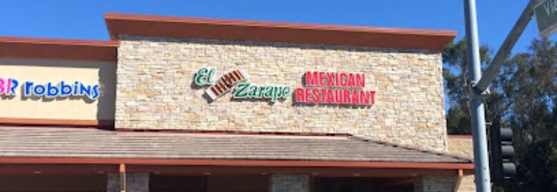 El Zarape Mexican Restaurant