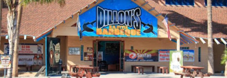 Dillon’s KC BBQ at Wildlife World Zoo