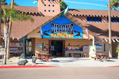Dillon’s KC BBQ at Wildlife World Zoo