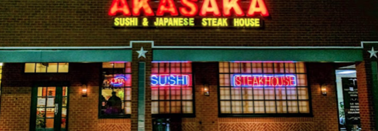 Akasaka Sushi & Japanese Steak House