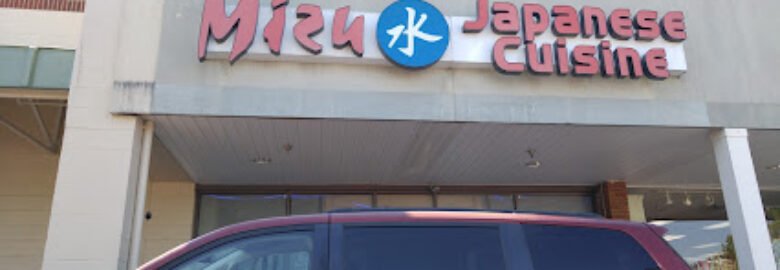 Mizu Japanese Restaurant